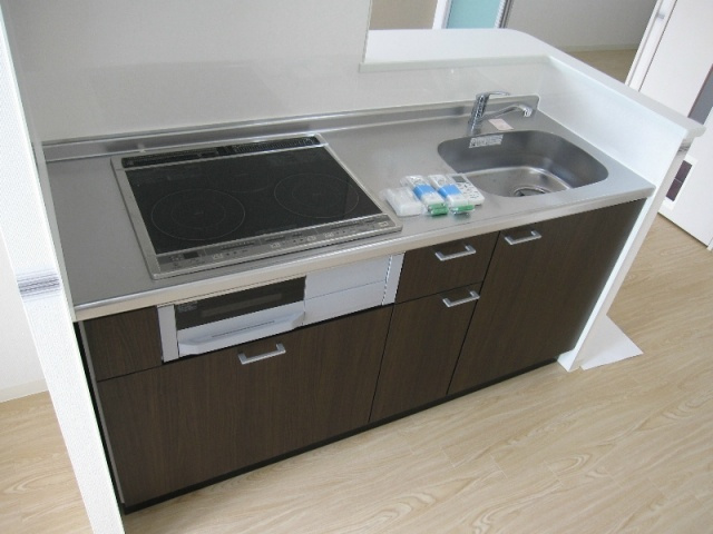 【キッチン】 | ＲＥＳＩＤＥＮＣＥ　ＭＩＷＡ