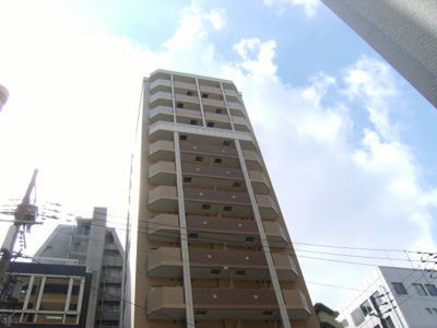 【外観】 | プレサンス中之島公園グラシア