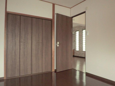 【寝室】 | メモリーあかつき | ※同建物同型別のお部屋