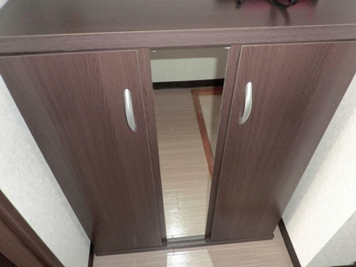 【玄関】 | メモリーあかつき | ※同建物同型別のお部屋