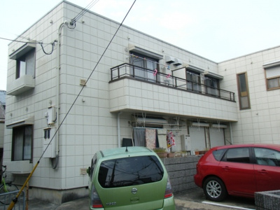 【外観】 | ヴォーン千里園