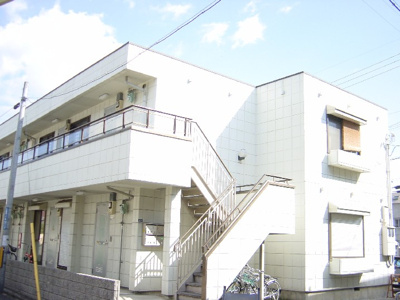 【外観】 | ヴォーン千里園