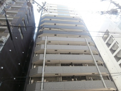 【外観】 | プレサンス天満橋チエロ