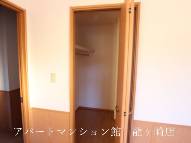 フォーシーズン白羽Aの収納