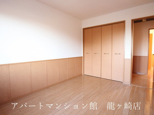 フォーシーズン白羽Aの寝室