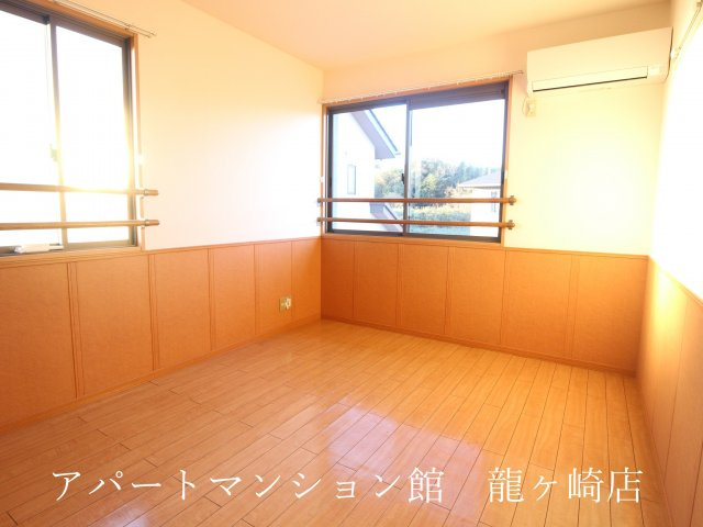 フォーシーズン白羽Aの寝室