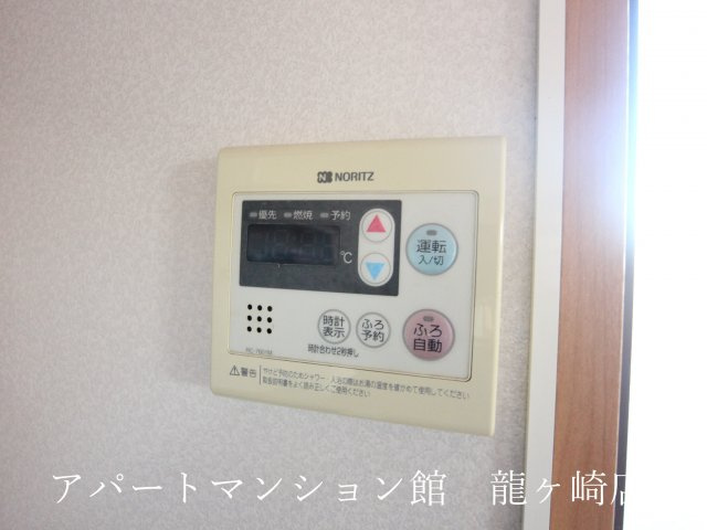フォーシーズン白羽Aの設備