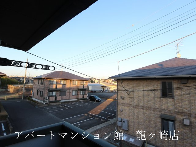 フォーシーズン白羽Aの展望