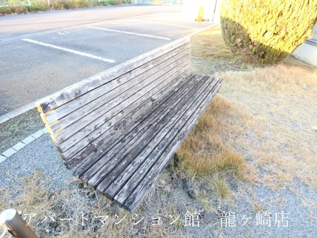 フォーシーズン白羽Aのその他共用部分