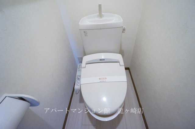 フォーシーズン白羽Aのトイレ