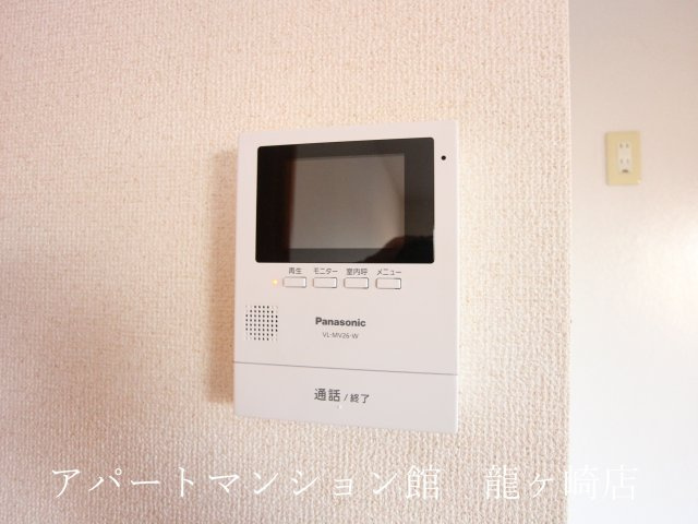 フォーシーズン白羽Aのセキュリティ