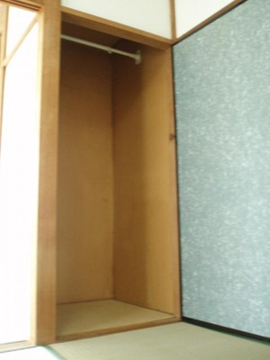 【収納】 | 収納（和室）