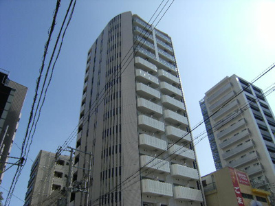 【外観】 | プレサンスＮＥＯ中之島公園