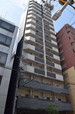 【外観】 | プレサンス北浜ラ・フェスタ