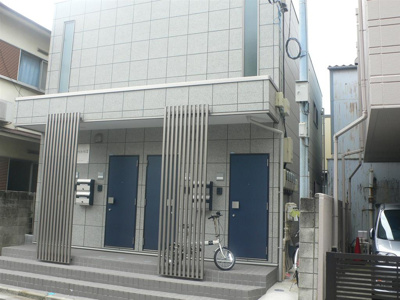 【外観】 | ドミールアキⅢ