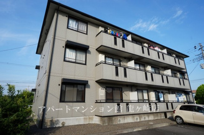 【外観】 | ハイツメルベーユ