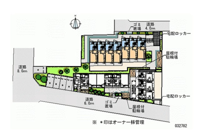 【地図】 | 橙
