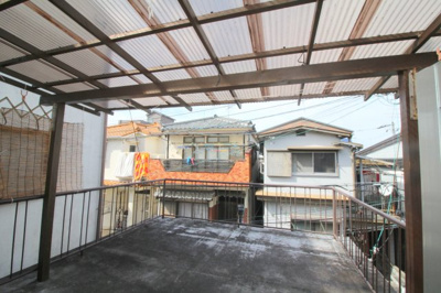 【展望】 | 箕輪2丁目貸家