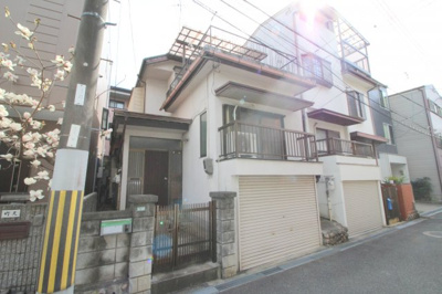 【外観】 | 箕輪2丁目貸家