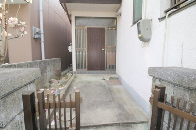 【エントランス】 | 箕輪2丁目貸家