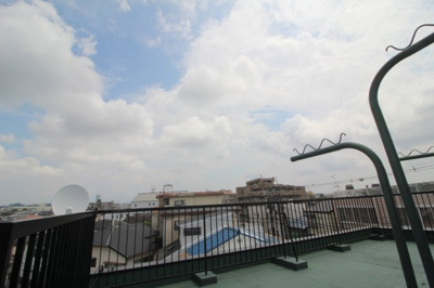 【展望】 | 豊中市本町５丁目テラス
