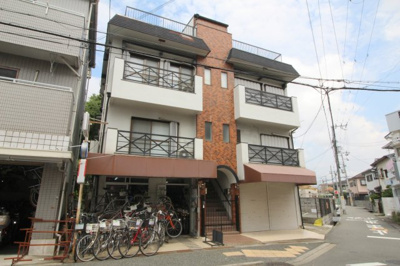 【外観】 | 豊中市本町５丁目テラス