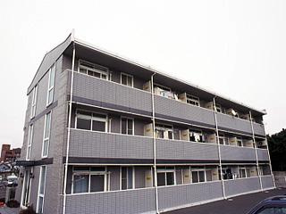 【外観】 | レオパレスみその