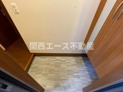 【玄関】 | ヌカタコルンＳ