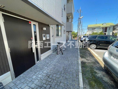 【エントランス】 | ヌカタコルンＳ