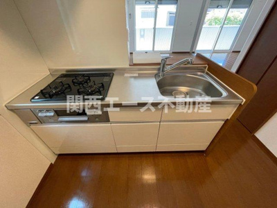 【キッチン】 | ヌカタコルンＳ