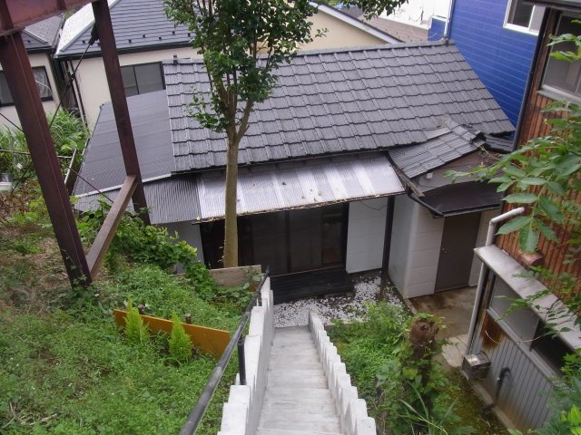 【 売主 】横浜市南区大岡　リフォーム済戸建（no.1）の外観