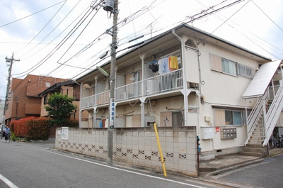 【外観】 | 1霧島ハイツ