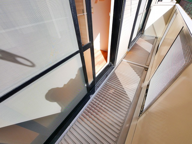 ベルビュのバルコニー|バルコニーからの眺めを楽しみながら食事をしませんか