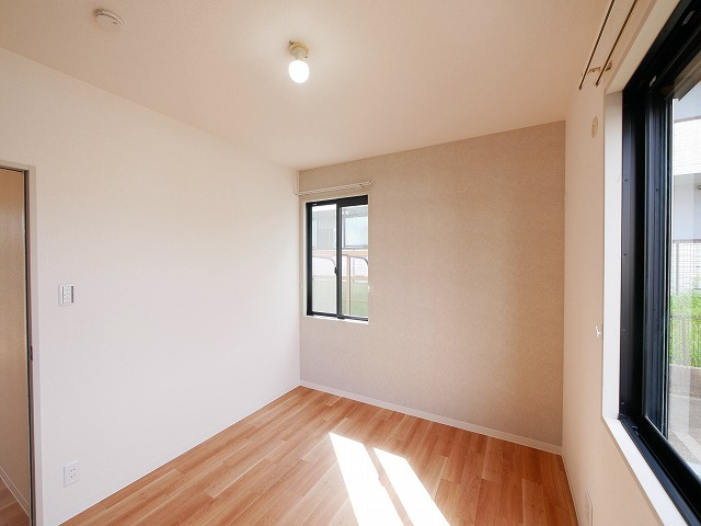 ベルビュの洋室|ゆったりした洋室です