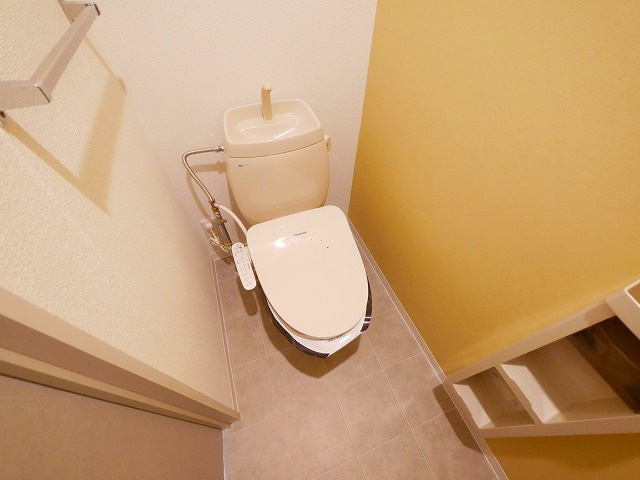 ベルビュのトイレ|トイレです