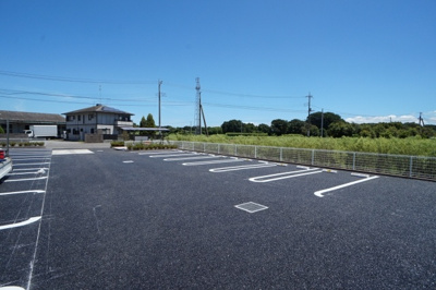 【駐車場】 | Hitos　Sakura