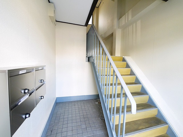 松本ビルのその他共用部分