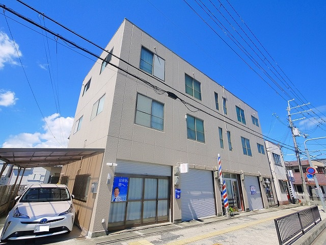 松本ビルの外観|外観もきれいです