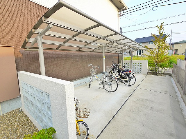 シャーメゾン城山台Ｎのその他共用部分