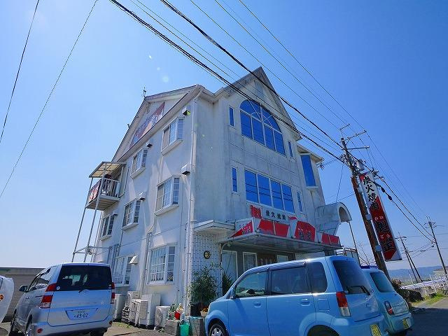 八条町店舗の外観