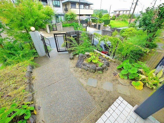 屋敷一戸建Aのその他共用部分