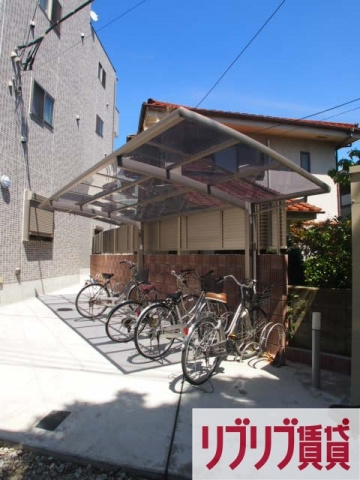 プランドール千葉のその他共用部分