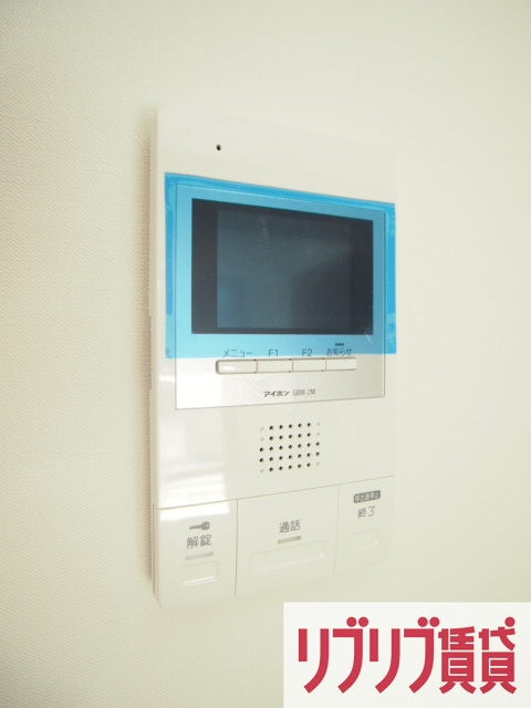 プランドール千葉のセキュリティ