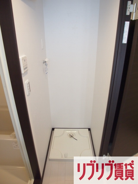 プランドール千葉の洗面所