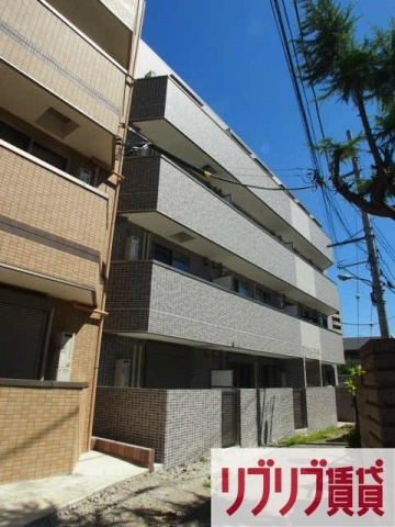 プランドール千葉の外観