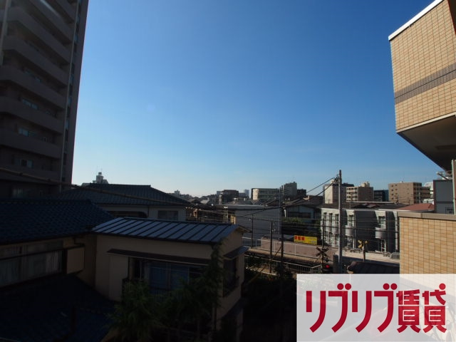 プランドール千葉の展望