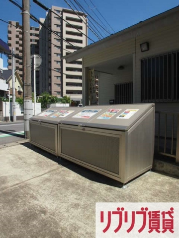 プランドール千葉のその他共用部分