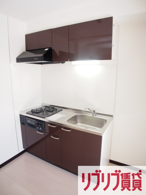 プランドール千葉のキッチン