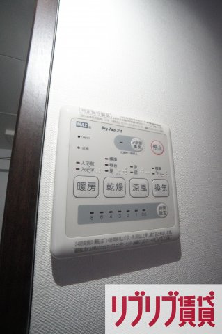 プランドール千葉の設備