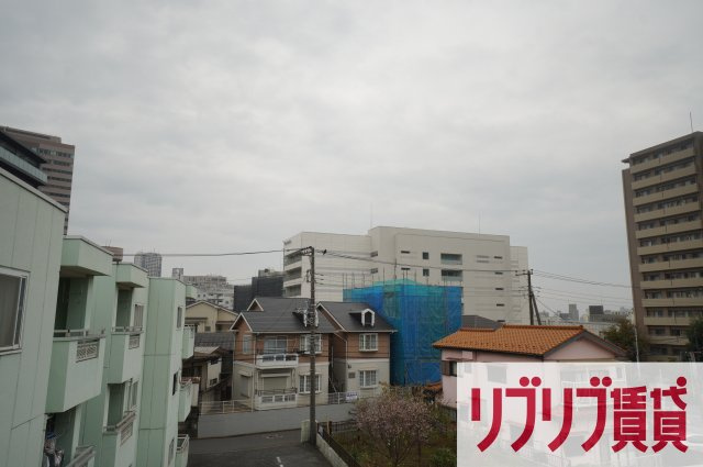 プランドール千葉の展望